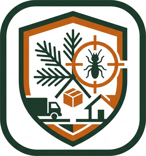 CedarWing Extermination logo