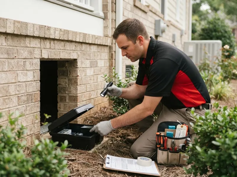 Columbia Rodent Control in columbia, SC