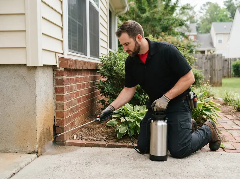Residential Pest Control Services in Columbia, SC in columbia, SC